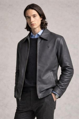 Lauren Leather Jacket Edition B