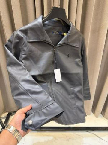 Lauren Leather Jacket Edition B