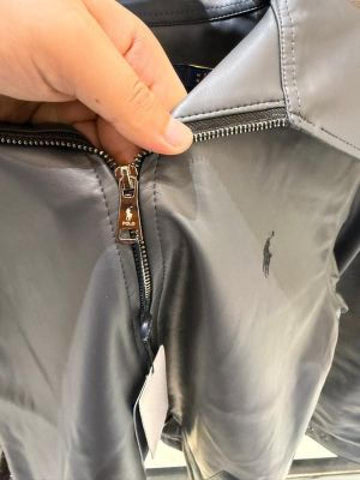 Lauren Leather Jacket Edition B