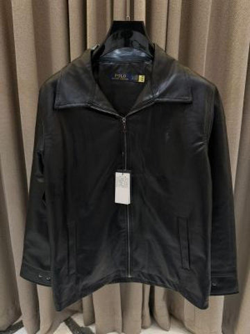 Lauren Leather Jacket Edition A