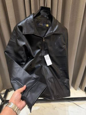 Lauren Leather Jacket Edition A