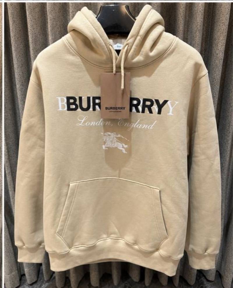 Burberry Premium Hoodie Edition B