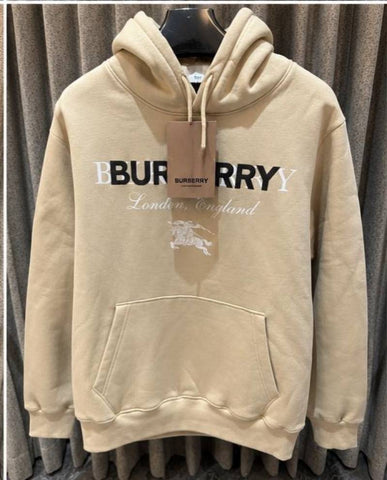 Burberry Premium Hoodie Edition B