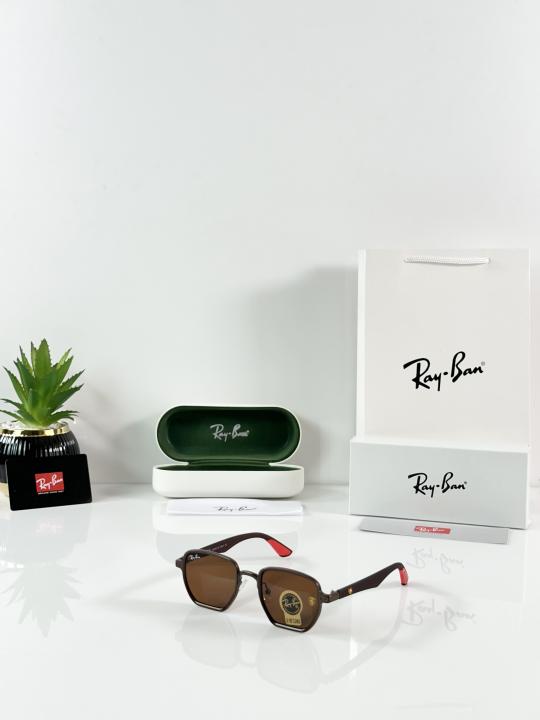 Ray-Ban 08 – Brown Edition M