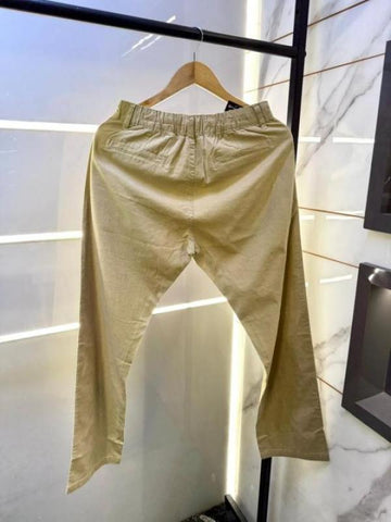 Ralph Lauren Super Premium Cotton Blind Trouser – Sandal Edition C