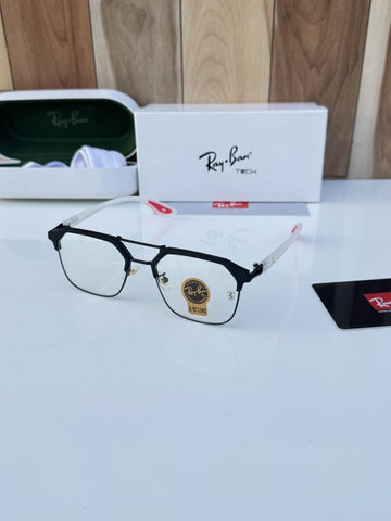 Ray-Ban 04 Plano – Black Water Edition J