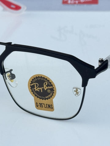 Ray-Ban 04 Plano – Black Water Edition J
