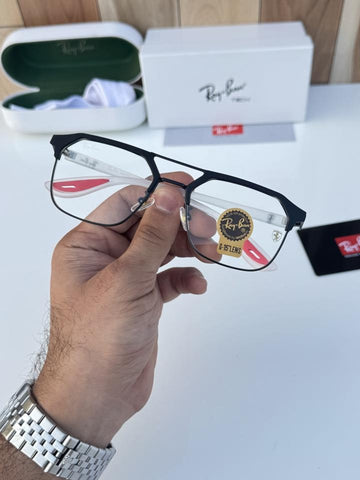 Ray-Ban 04 Plano – Black Water Edition J