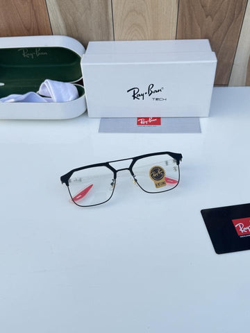 Ray-Ban 04 Plano – Black Water Edition J