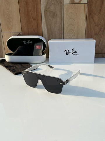 Ray-Ban 4904 – White &amp; Black Edition H
