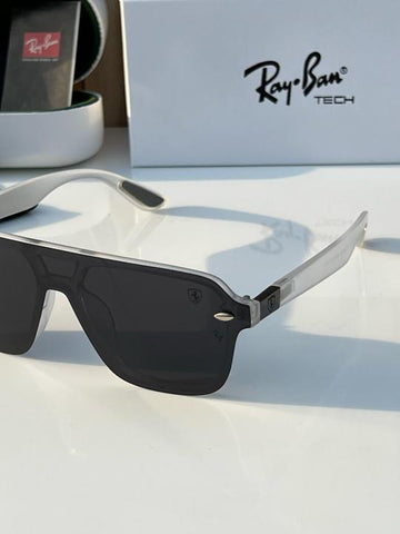 Ray-Ban 4904 – White &amp; Black Edition H