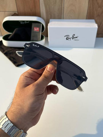 Ray-Ban 4904 – White &amp; Black Edition H