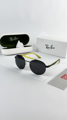 Ray-Ban 2683 – Black & Yellow Edition G