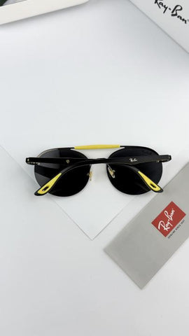 Ray-Ban 2683 – Black & Yellow Edition G