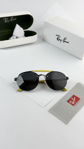 Ray-Ban 2683 – Black & Yellow Edition G