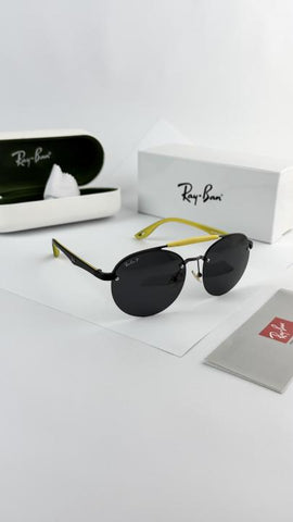 Ray-Ban 2683 – Black & Yellow Edition G