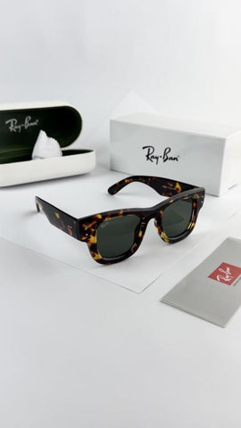 Ray-Ban 5003 – Tiger Green Edition E