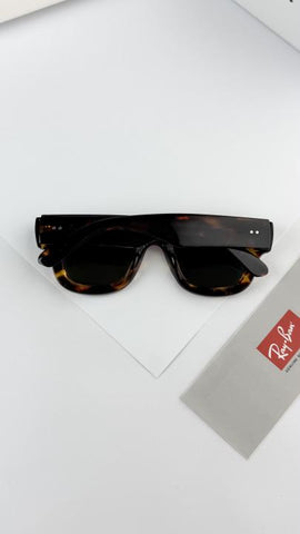 Ray-Ban 5003 – Tiger Green Edition E
