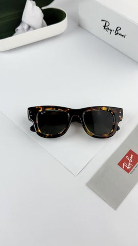 Ray-Ban 5003 – Tiger Green Edition E
