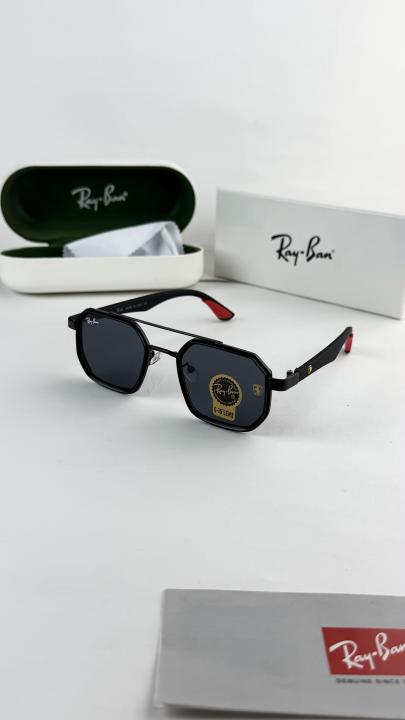 Ray-Ban 09 – Black Pearl Edition D