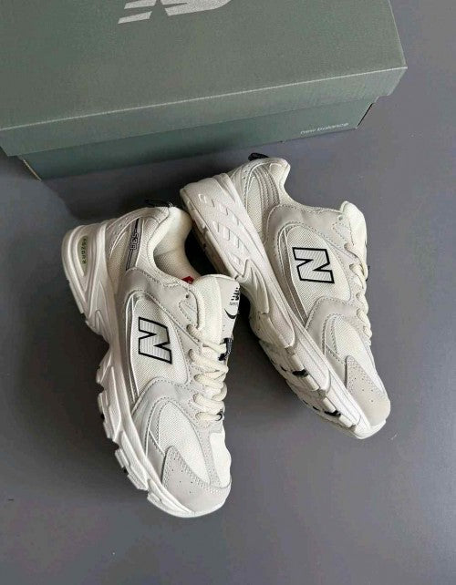 New Balance 530 – Grey Suede Edition C