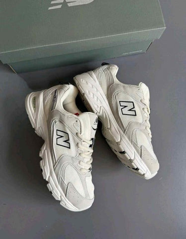 New Balance 530 – Grey Suede Edition C