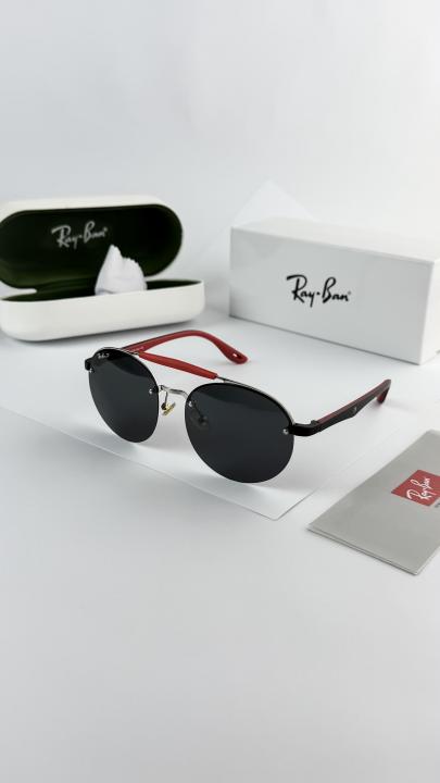 Ray-Ban Ferrari 2663 – Red & Black Edition C