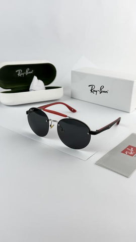Ray-Ban Ferrari 2663 – Red & Black Edition C