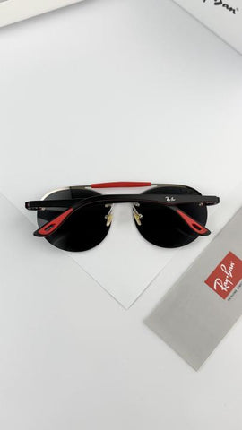 Ray-Ban Ferrari 2663 – Red & Black Edition C