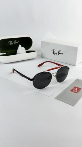 Ray-Ban Ferrari 2663 – Red & Black Edition C