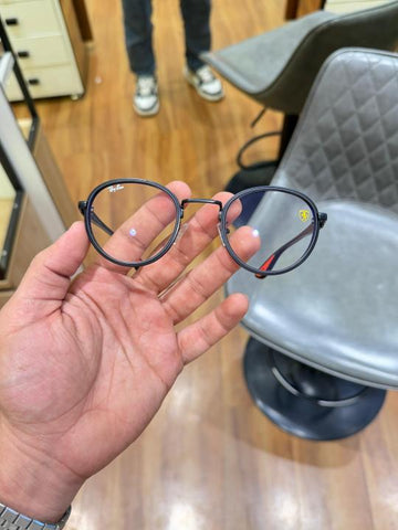 Ray-Ban 02 Plano – Black Edition A