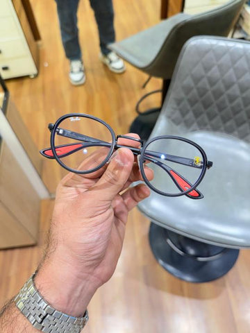 Ray-Ban 02 Plano – Black Edition A