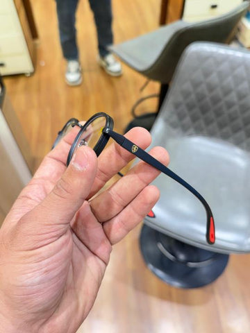 Ray-Ban 02 Plano – Black Edition A