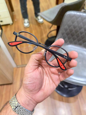 Ray-Ban 02 Plano – Black Edition A