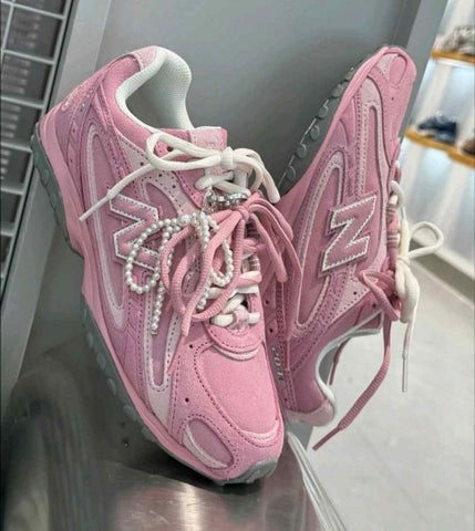 New Balance 204L – Pastel Pink Women's Edition A