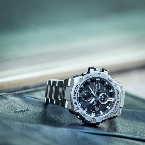 Casio G-Shock GST-B100 Japan – Black Edition M