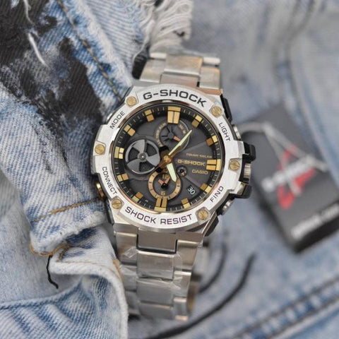 Casio G-Shock GST-B100 Japan – Black Edition M