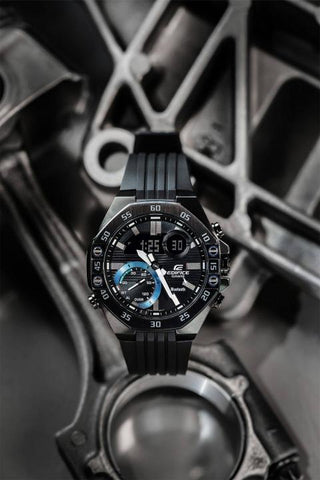 Casio Edifice ECB-10TMS-1A Japan – Black Edition L