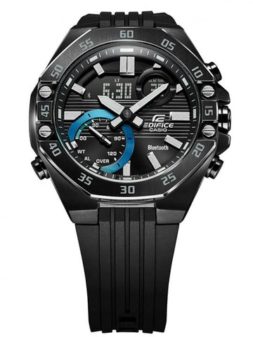 Casio Edifice ECB-10TMS-1A Japan – Black Edition L