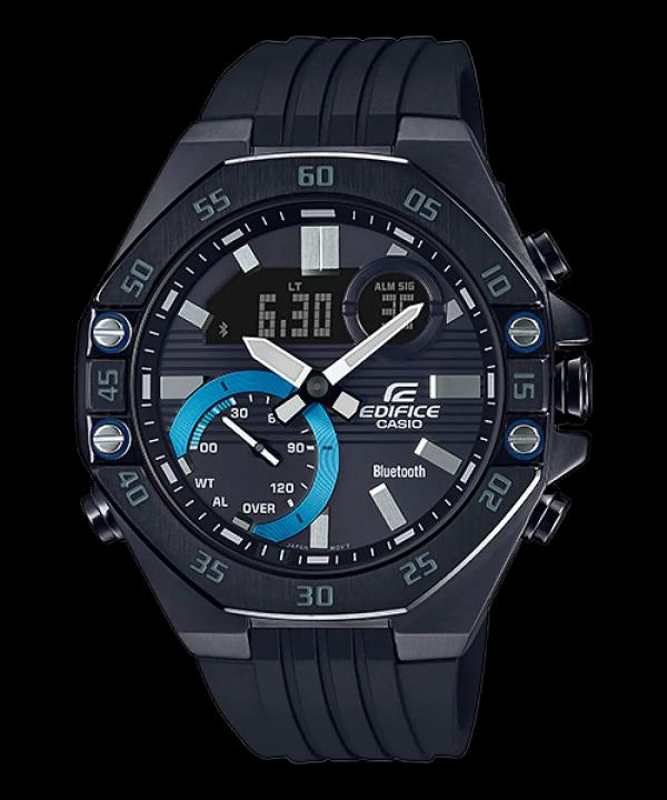 Casio Edifice ECB-10TMS-1A Japan – Black Edition L
