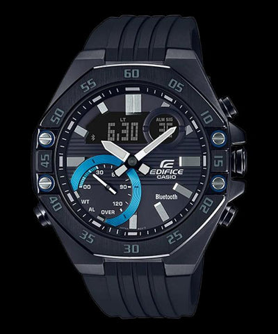 Casio Edifice ECB-10TMS-1A Japan – Black Edition L