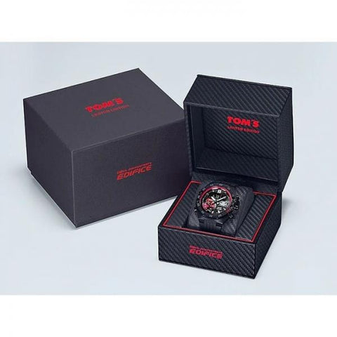 Casio Edifice ECB-10TMS-1A Japan – Black Edition K