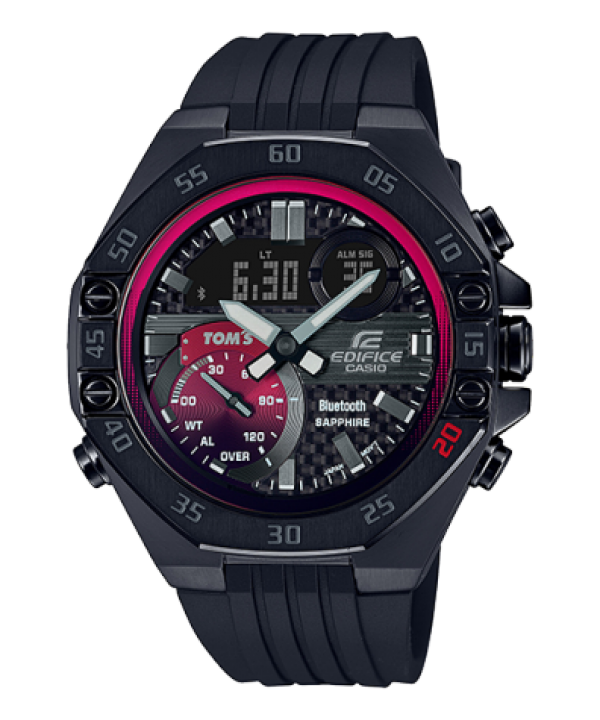 Casio Edifice ECB-10TMS-1A Japan – Black Edition K