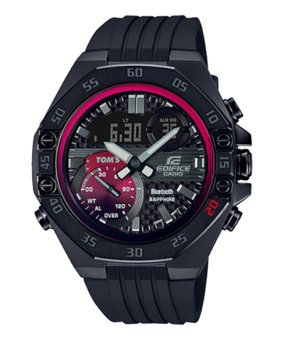 Casio Edifice ECB-10TMS-1A Japan – Black Edition K