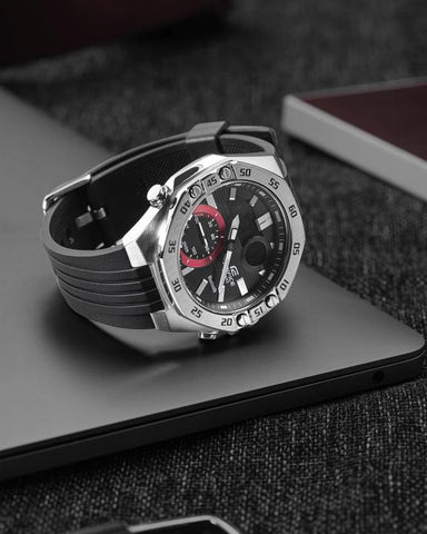 Casio Edifice ECB-10TMS-1A Japan – Black Edition J