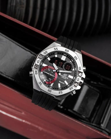 Casio Edifice ECB-10TMS-1A Japan – Black Edition J
