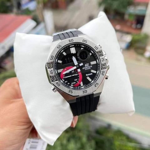 Casio Edifice ECB-10TMS-1A Japan – Black Edition J
