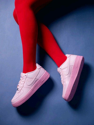 Nike Air Force 1 Pink Foam 2616 – Pink Foam Edition A