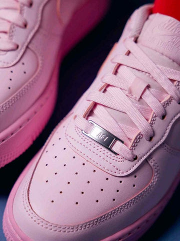 Nike Air Force 1 Pink Foam 2616 – Pink Foam Edition A