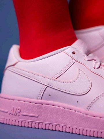 Nike Air Force 1 Pink Foam 2616 – Pink Foam Edition A